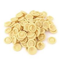 90Pcs Finger Cots Protector Anti Static Rubber Latex Finger Cots By Fuxell