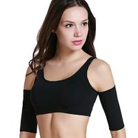 Valentina Compression Slim Arms Sleeve Shaping Arm Shaper Upper Arm Exercise