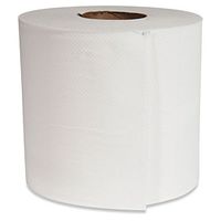 Boardwalk 6415 Center-Pull Hand Towels, 2-Ply, Perforated, 7 7/8-Inch x 10-Inch, 660/Roll, 6 Rolls/Ctn