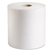 Marcal P708B Hardwound Roll Paper Towels, 7 7/8 x 800 ft, White, 6 Rolls/Carton