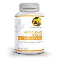 Keto Diet Cleanse & Detox