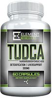 TUDCA (300mg x 60ct) by Element Nutraceuticals