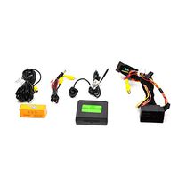 Brandmotion 9002-7733V2 Rear Vision System for Select Jeep, Dodge & Chrysler Vehicles with Factory Display
