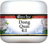Dong Quai 4:1 Salve (2 oz, ZIN: 519976) - 2 Pack
