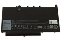 Brand New 7CJRC battery for Dell Latitude E7270, Latitude E7470 11.4V 42Wh 3-Cell Primary Battery 21X15 021X15