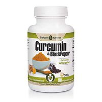 Curcumin with Black Pepper