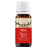 Plant Therapy Blitzen's Blend KidSafe Essential Oil 10 mL (1/3 oz) 100% Pure, Undiluted