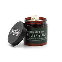 Wildland Poison Oak and Poison Ivy Itch Relief Treatment Scrub | Provides Immediate Itch Relief - Extremely Effective | Lets You Sleep When You Have The Rash | Natural Ingredients (4 oz)