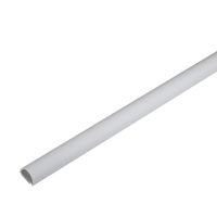 Legrand - Wiremold C10 Cordmate Cord Channel, White 2 PACK