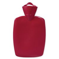 German Made RED 2.0 Classic Hot Water Bottle - Lifetime Guarantee