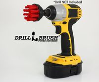 Small Diameter Heavy Duty Stiff Nylon Scrub Brush