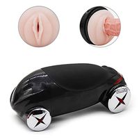 2020 New Arrival Fully Automatic Piston Telescopic Rotation Rechargeable Handsfree Multiple Modes Intelligent Sleeve Stroker Powerful Vibranting/Sucking Six Toys for Male Sexy Underwear Tshirt