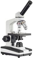 LW Scientific Advanced Student Microscope with Achromate Objectives, CREAM EDM-M04A-DALP