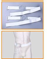 Rousu Medi Drainable Urostomy Bag After Colostomy Ileostomy Pouch Ostomy Belt with Bag