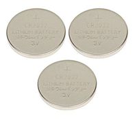 Synergy Digital Dog Collar Batteries, Works with SportDOG RFA-35-11 Dog Collar, Combo-Pack Includes: 3 x COMP-32 Batteries