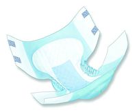 Wings Choice Plus Quilted Briefs 20 to 31 in./Case of 96