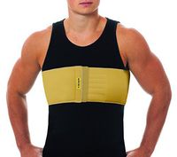 Meditex 6" Men's Rib Belt - Medium