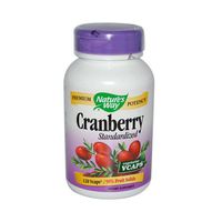 Nature'S Way Cranberry Standardz Extr 120 Vcap