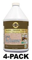 Trewax Professional Floor Stripper, 1 Gallon (4-Pack)