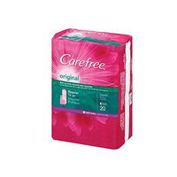 CAREFREE ORIGINAL REGULAR SCENTED NO WINGS 20CT (PACK OF 9)