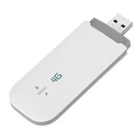4G Wireless USB Network WiFi Adapter/Receiver,High Speed Portable Wireless Travel Router for Windows Xp/Vista/7/8/8.1, for Mac Os X 10.5, 10.10 and Above.