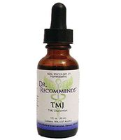 Dr. Recommends TMJ 1 oz by Mediral