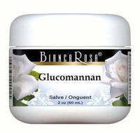 Glucomannan - Salve Ointment (2 oz, ZIN: 513322) - 2 Pack