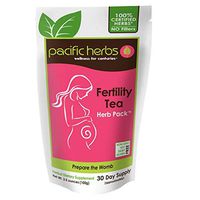 Pacific Herbs Natural Fertility Tea Herb Extract