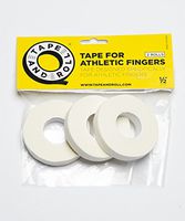 Tape and Roll 1/2" x 10 Yards Tape - 3 Rolls