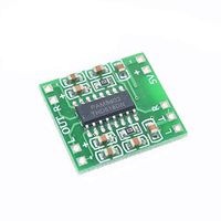 20PCS Super Mini PAM8403 Digital Power Amplifier Board,23W Class D Digital Module Board Efficient 2.5 to 5V USB Power