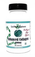Enhanced Collagen * 90 Capsules 1800mg Enhanced Collagen w/ Amino Acids Bovine Enriched