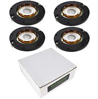 4X TPT-RPST22 Replacement Diaphragm Timpano Audio for TPT-ST22 Horn Driver