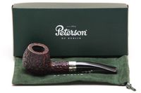 Peterson Donegal Rocky 408 Tobacco Pipe Fishtail