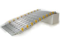 Roll-A-Ramp 8ft Long x 30in Wide Roll-A-Ramp