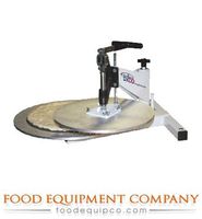DoughXpress DXDD-14 14" manual Dough Docking Press