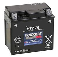 12V 6AH Battery for Honda 450 CRF450X 2005-2014