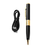 twbbt Pen Shape Hidden Camera,Mini Size DC 5V Rechargeable Pen Camcorder