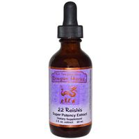 Dragon Herbs 22 Reishis, 2 fl oz
