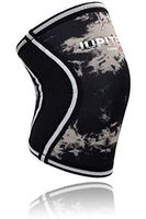 Elbow Sleeves (1 Pair) Support & Compression for Weightlifting, Powerlifting, Crossfit,Tennis, Basketball - 5mm Neoprene Sleeve Perfect for Both Men & Women (Medium, Black)