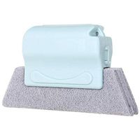 Window Cleaners High Qlity Window Groove Cleaning Brush Cleaning Tool Sweeping Small Brush Clean Window Sill Crevice Brush