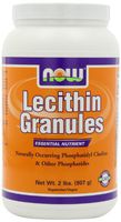NOW  Lecithin Granules, 2-Pounds