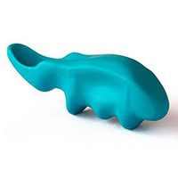 Mini Massage Equipment Manual Thumb Massage Therapy Gadget Body Deep Tissue Trigger Point Thumb Protection Tool (Color : A)