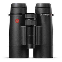 Leica Ultravid 8x42 HD Plus Binoculars With AquaDura Lens Coating, Black