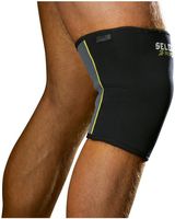 Select Knee Support (Black/Grey, X-Large)