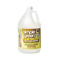 Simple Green 1 gal. Carpet Cleaner, 2 PK 1 gal. 1210000211201-1 Each