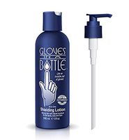 Gloves In A Bottle Shielding Lotion the Hardworking Bottle with Dispenser, 8oz-240ml