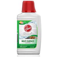Hoover Renewal Multi Surface Floor Cleaner, Concentrated Cleaning Solution for FloorMate Machines, 32oz Formula, AH30428, White