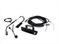 Ram 1500 2500 3500 Backup Camera Kit For RA2 RA3 RA4 Radios Mopar OEM