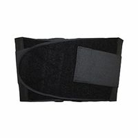 Current Solutions Double Pull Closures Back Brace, Flexible Posterior Stays: Medium (28"-39")