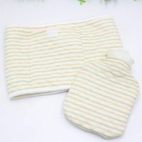 Owlike 1PC Warm Water Bag, Baby Belly Hot Water Bottle, Winter Belt Warm Bag, Body Warm Belt
